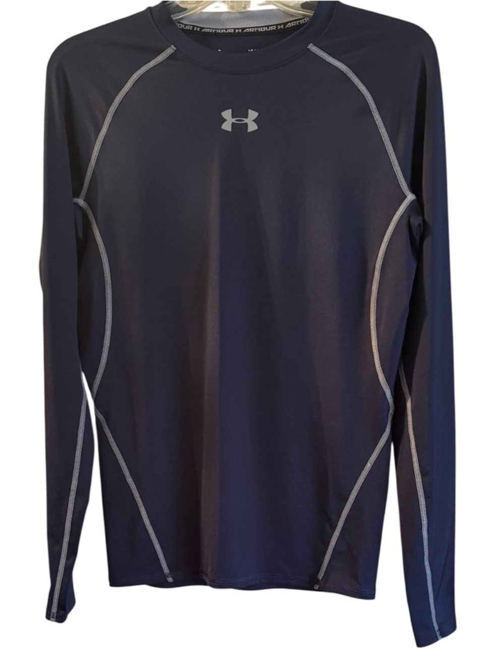 Under Armour Women’s Navy Long Sleeve Shirt